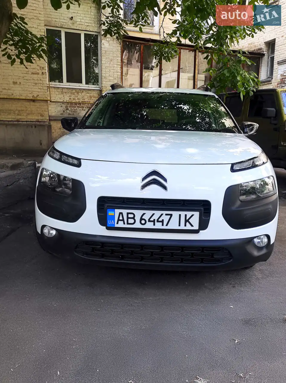2016 Citroen C4 Cactus - мініатюра 36