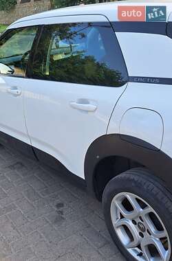 Внедорожник / Кроссовер Citroen C4 Cactus 2019 в 