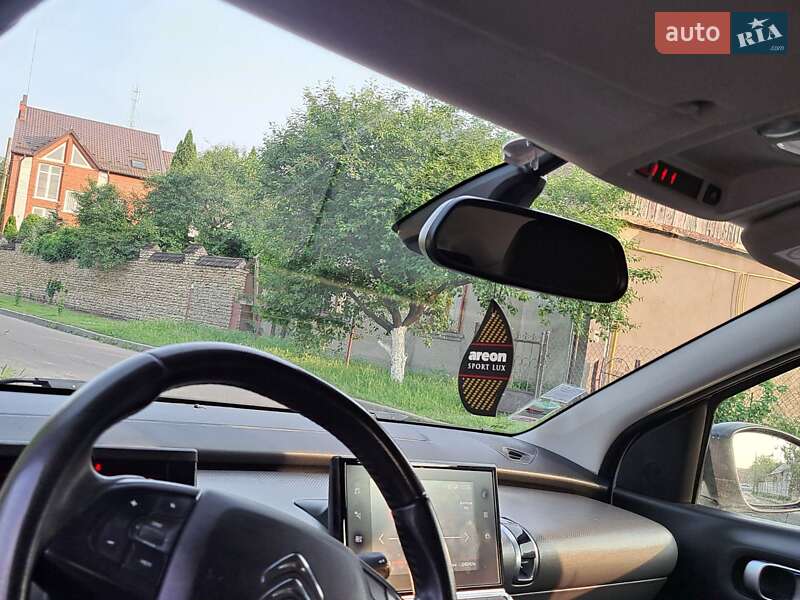 Позашляховик / Кросовер Citroen C4 Cactus 2019 в Здолбуніві