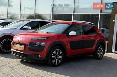 Позашляховик / Кросовер Citroen C4 Cactus 2016 в Полтаві