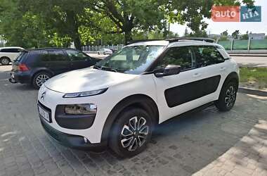 Внедорожник / Кроссовер Citroen C4 Cactus 2014 в Харькове
