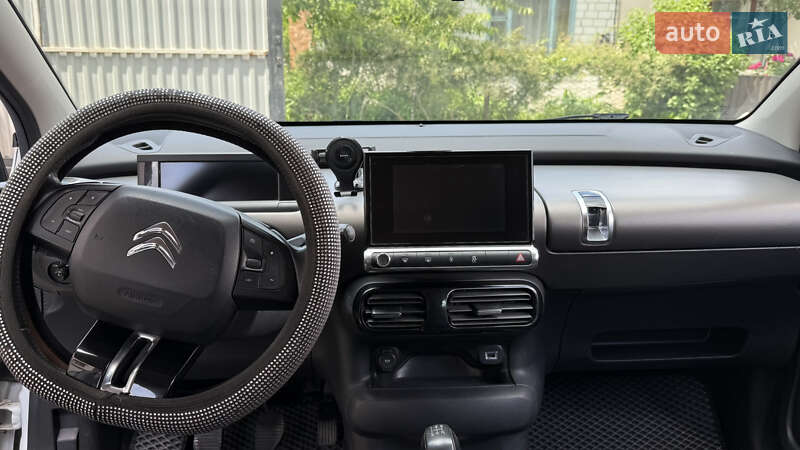 Внедорожник / Кроссовер Citroen C4 Cactus 2016 в Виннице