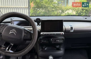 Внедорожник / Кроссовер Citroen C4 Cactus 2016 в 