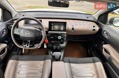 Внедорожник / Кроссовер Citroen C4 Cactus 2014 в 
