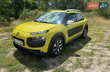 Позашляховик / Кросовер Citroen C4 Cactus 2016 в Києві