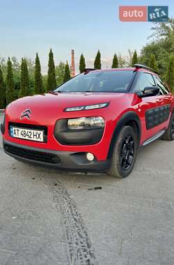 Позашляховик / Кросовер Citroen C4 Cactus 2015 в Надвірній