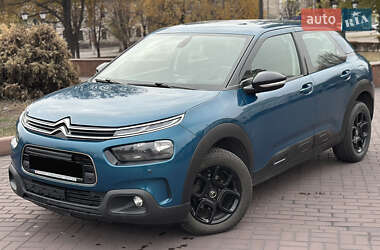 Внедорожник / Кроссовер Citroen C4 Cactus 2018 в 