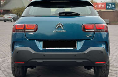 Внедорожник / Кроссовер Citroen C4 Cactus 2018 в 