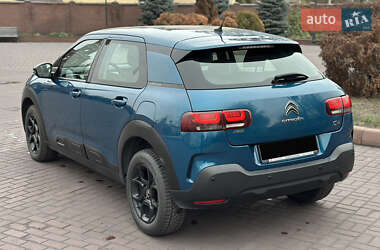 Внедорожник / Кроссовер Citroen C4 Cactus 2018 в 