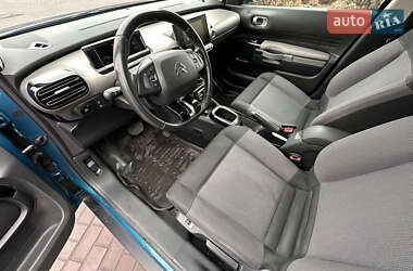 Внедорожник / Кроссовер Citroen C4 Cactus 2018 в 