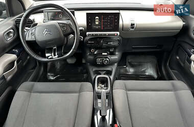 Внедорожник / Кроссовер Citroen C4 Cactus 2018 в 