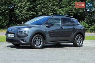 Внедорожник / Кроссовер Citroen C4 Cactus 2014 в 