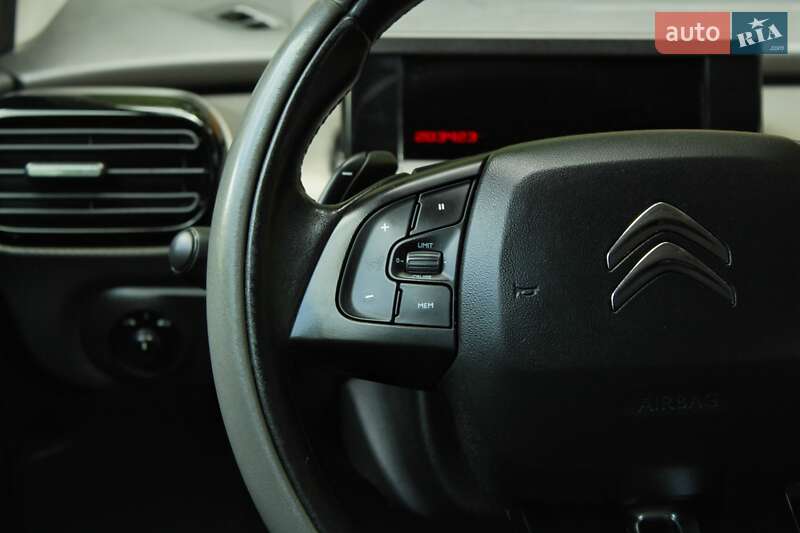 Внедорожник / Кроссовер Citroen C4 Cactus 2014 в Виннице