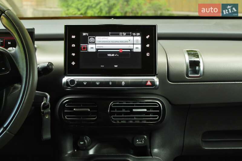 Внедорожник / Кроссовер Citroen C4 Cactus 2014 в Виннице