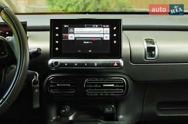 Внедорожник / Кроссовер Citroen C4 Cactus 2014 в 
