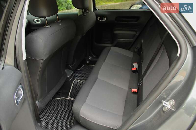 Внедорожник / Кроссовер Citroen C4 Cactus 2014 в Виннице