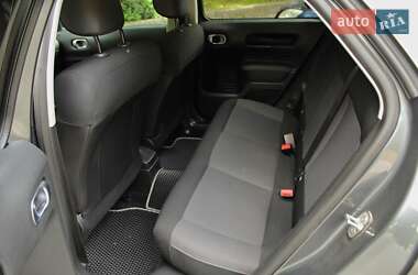 Внедорожник / Кроссовер Citroen C4 Cactus 2014 в 