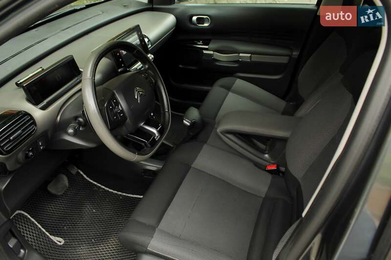 Внедорожник / Кроссовер Citroen C4 Cactus 2014 в Виннице