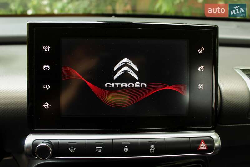 Внедорожник / Кроссовер Citroen C4 Cactus 2014 в Виннице