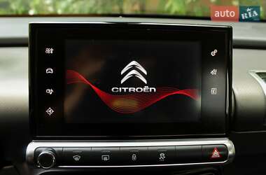 Внедорожник / Кроссовер Citroen C4 Cactus 2014 в 