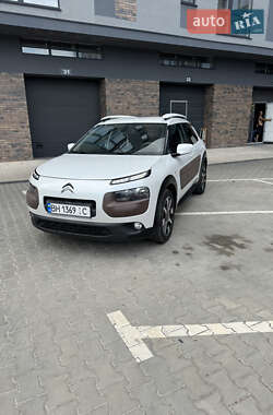 Позашляховик / Кросовер Citroen C4 Cactus 2016 в Одесі