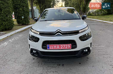 Внедорожник / Кроссовер Citroen C4 Cactus 2019 в 