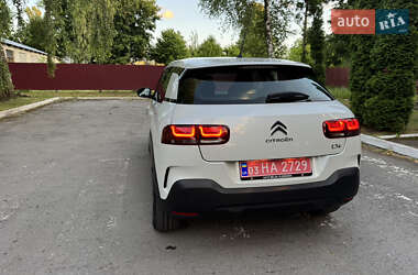 Внедорожник / Кроссовер Citroen C4 Cactus 2019 в 