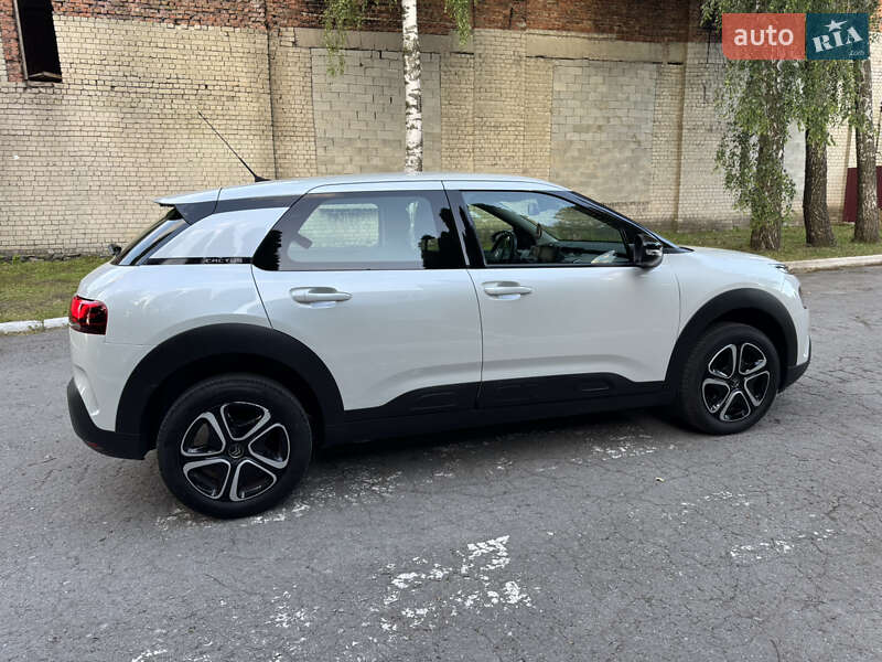 Позашляховик / Кросовер Citroen C4 Cactus 2019 в Кореці
