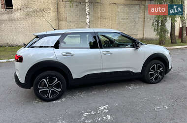 Внедорожник / Кроссовер Citroen C4 Cactus 2019 в 