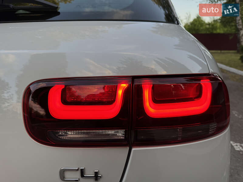 Позашляховик / Кросовер Citroen C4 Cactus 2019 в Кореці