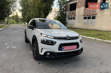 Внедорожник / Кроссовер Citroen C4 Cactus 2019 в 