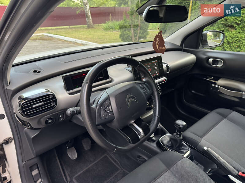 Позашляховик / Кросовер Citroen C4 Cactus 2019 в Кореці