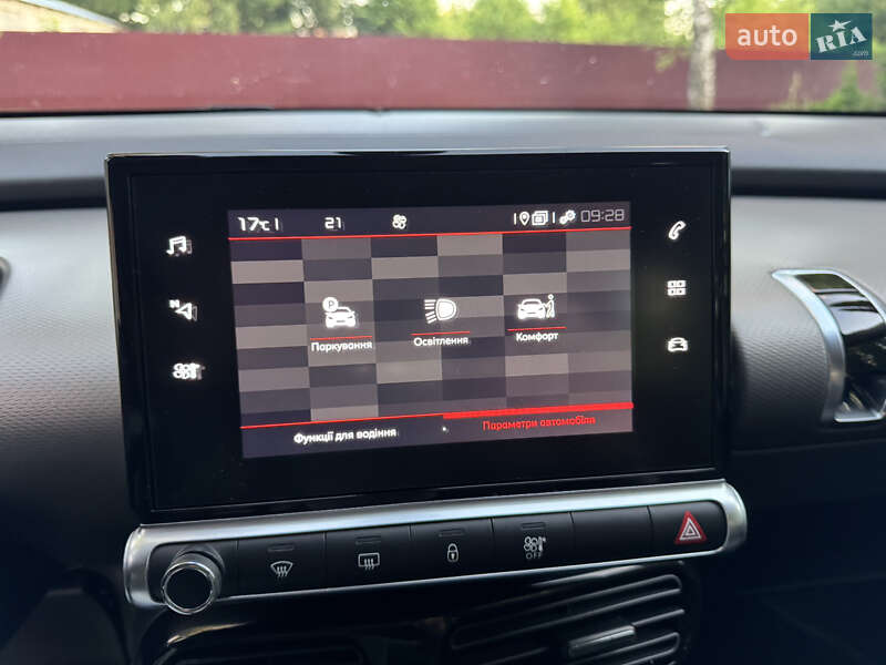 Позашляховик / Кросовер Citroen C4 Cactus 2019 в Кореці