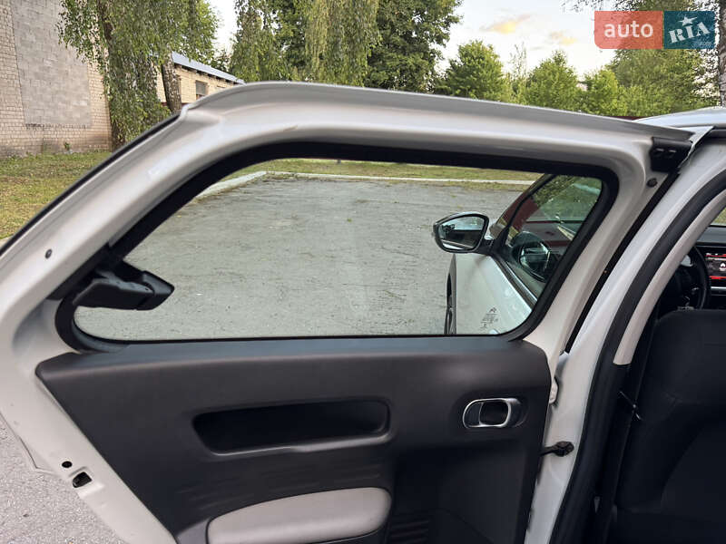 Позашляховик / Кросовер Citroen C4 Cactus 2019 в Кореці