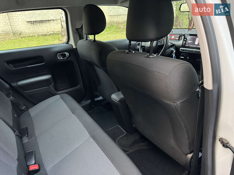 Позашляховик / Кросовер Citroen C4 Cactus 2019 в Кореці