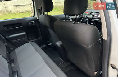 Внедорожник / Кроссовер Citroen C4 Cactus 2019 в 