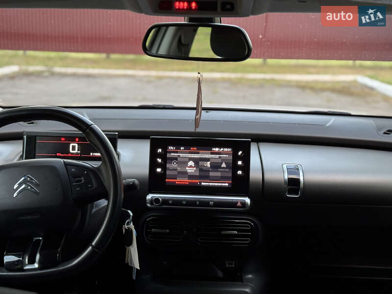 Позашляховик / Кросовер Citroen C4 Cactus 2019 в Кореці