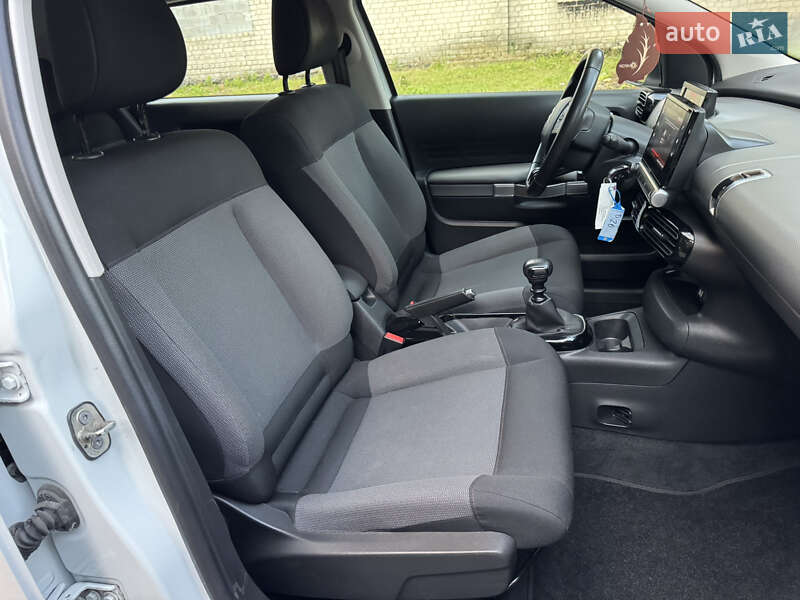 Позашляховик / Кросовер Citroen C4 Cactus 2019 в Кореці