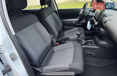Внедорожник / Кроссовер Citroen C4 Cactus 2019 в 