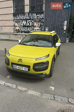 Внедорожник / Кроссовер Citroen C4 Cactus 2016 в Киеве