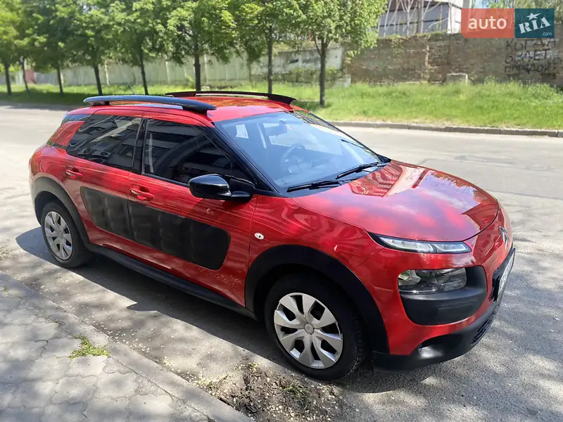 Citroen C4 Cactus