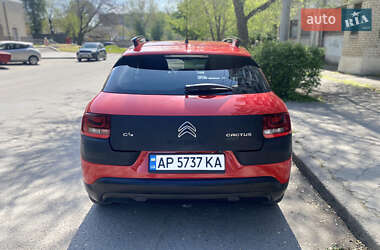 Внедорожник / Кроссовер Citroen C4 Cactus 2014 в 