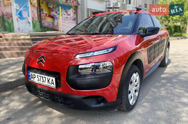 Внедорожник / Кроссовер Citroen C4 Cactus 2014 в Запорожье