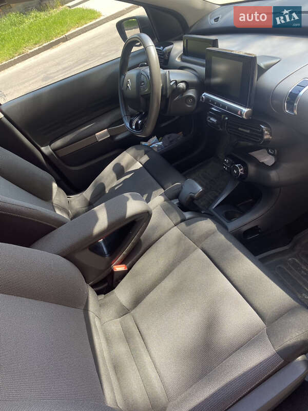 Внедорожник / Кроссовер Citroen C4 Cactus 2014 в Запорожье