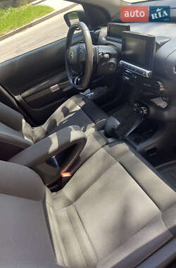 Внедорожник / Кроссовер Citroen C4 Cactus 2014 в 