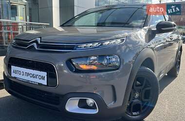 Внедорожник / Кроссовер Citroen C4 Cactus 2019 в Киеве