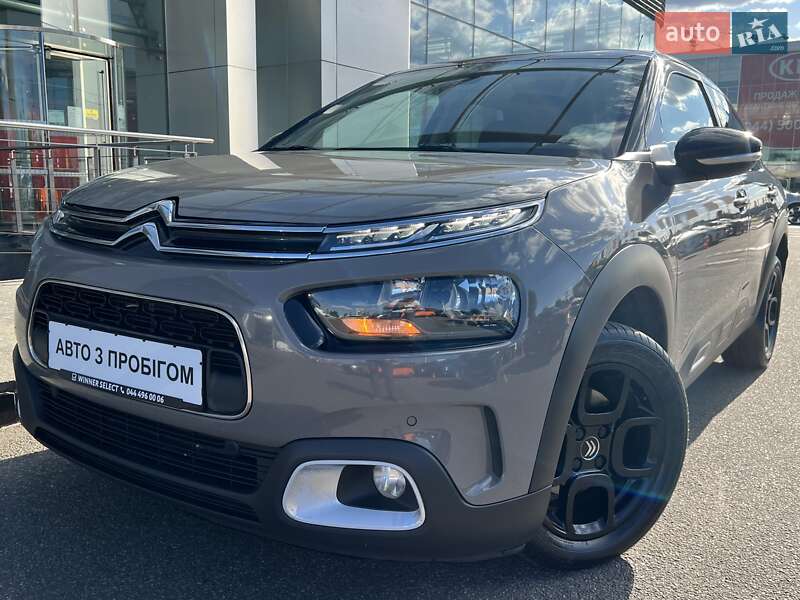 Citroen C4 Cactus 2019