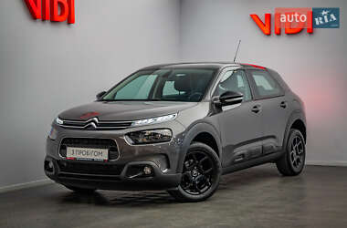Хэтчбек Citroen C4 Cactus 2018 в Киеве