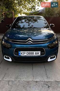 Внедорожник / Кроссовер Citroen C4 Cactus 2019 в Запорожье