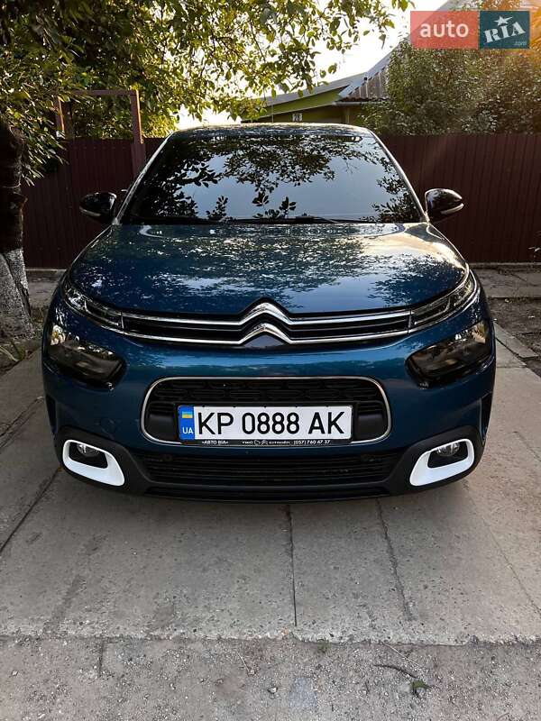 Citroen C4 Cactus 2019
